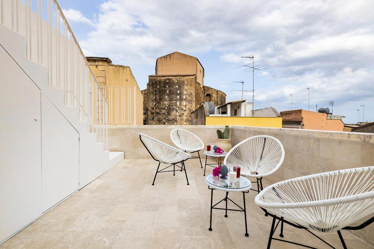 Cantunera Rooms Noto Dış mekan fotoğraf