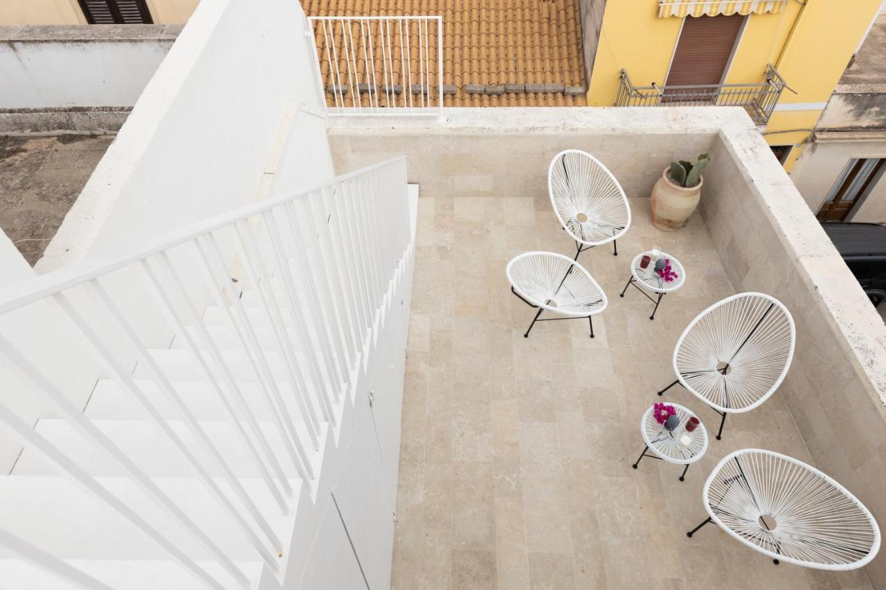 Cantunera Rooms Noto Dış mekan fotoğraf