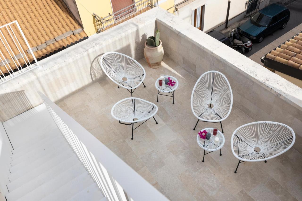 Cantunera Rooms Noto Dış mekan fotoğraf